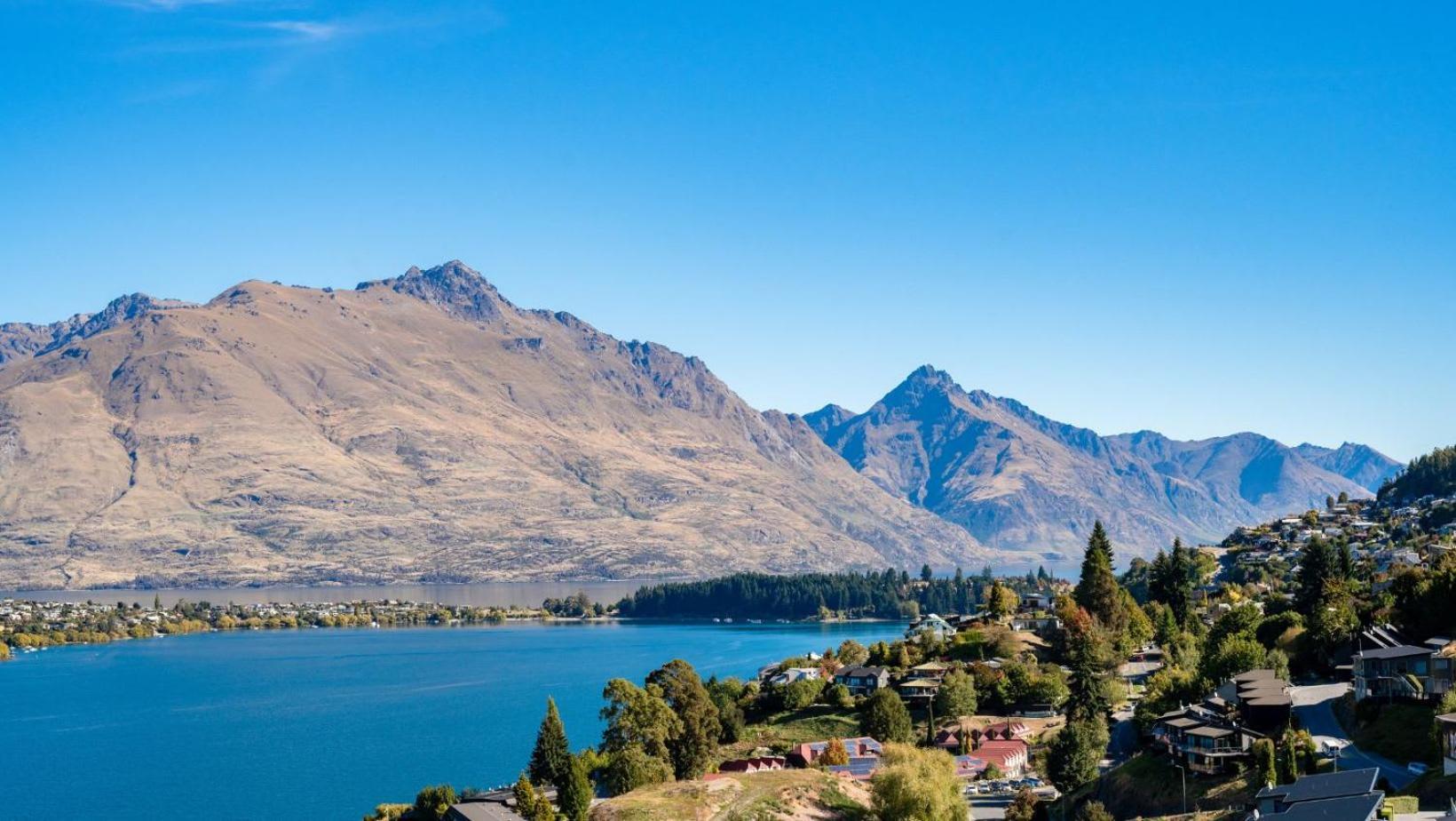 The Tiers- Hot Tub- Ac- Bbq- Free Parking Villa Queenstown Exterior photo