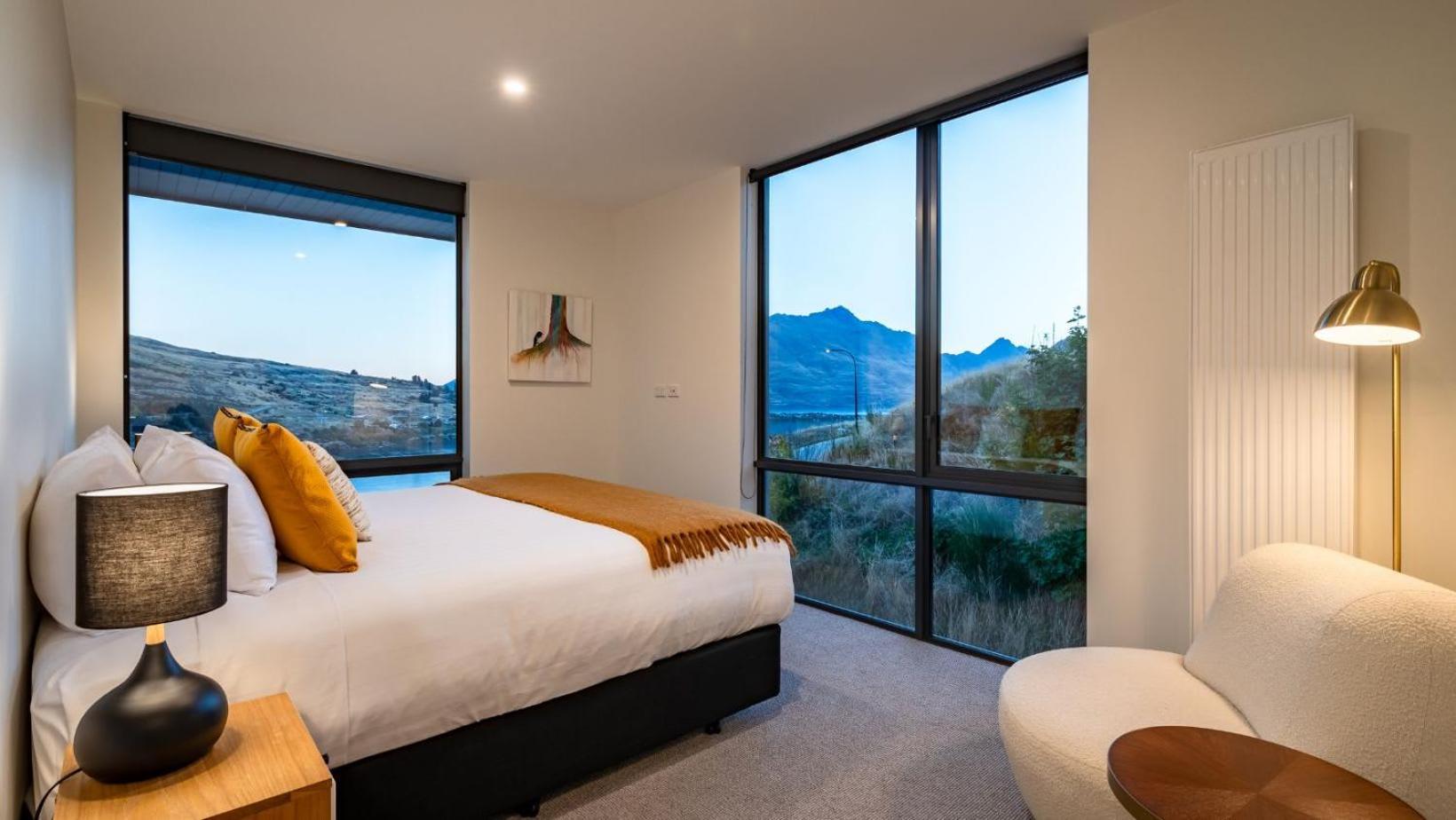 The Tiers- Hot Tub- Ac- Bbq- Free Parking Villa Queenstown Exterior photo