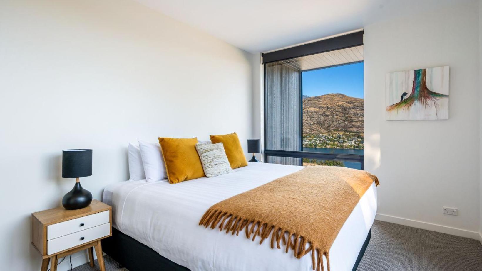 The Tiers- Hot Tub- Ac- Bbq- Free Parking Villa Queenstown Exterior photo
